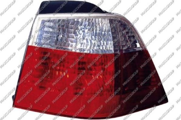 Prasco BM0464154 - Задній ліхтар autocars.com.ua