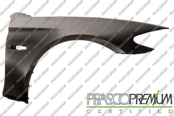 Prasco BM0483033 - Крило autocars.com.ua