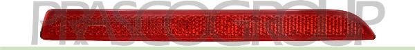 Prasco BM0544353 - Відбивач, гальмо / габаритний вогонь autocars.com.ua