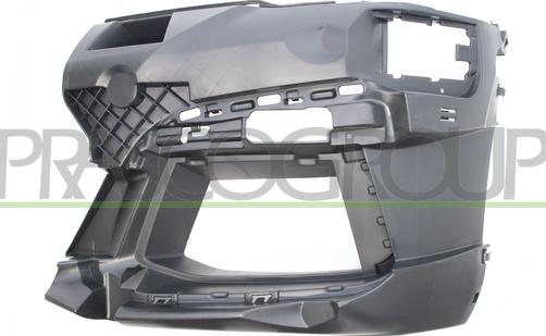 Prasco BM0551304 - Кронштейн, протитуманні фари autocars.com.ua