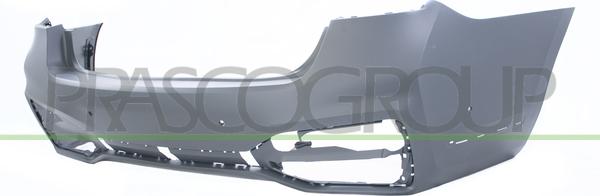 Prasco BM1071061 - Буфер, бампер autocars.com.ua