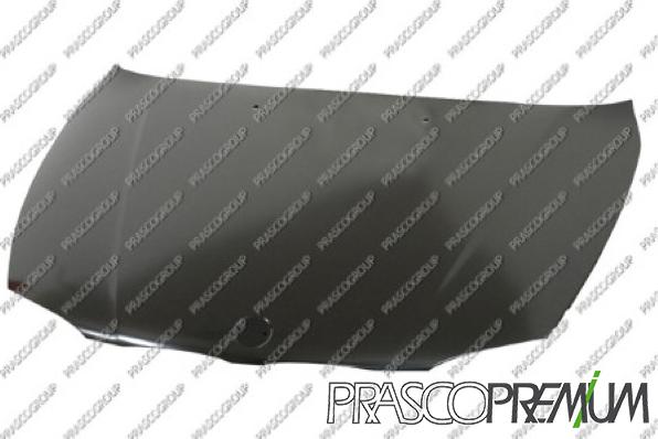 Prasco BM1203100 - Капот двигуна autocars.com.ua