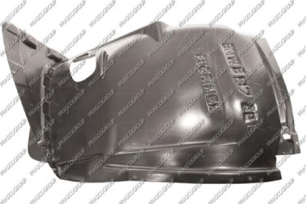 Prasco BM1203604 - Внутрішня частина крила autocars.com.ua