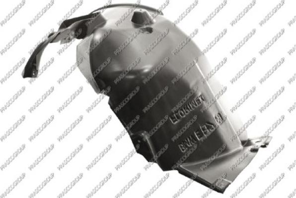 Prasco BM1203613 - Внутрішня частина крила autocars.com.ua