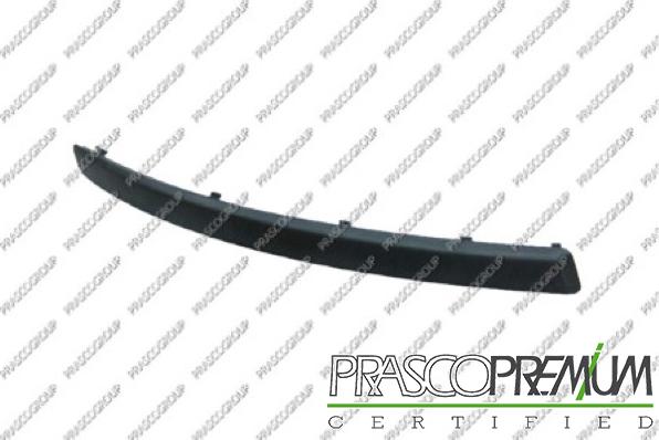 Prasco BM1211243 - Облицювання / захисна накладка, буфер autocars.com.ua