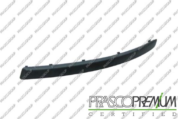 Prasco BM1211244 - Облицювання / захисна накладка, буфер autocars.com.ua