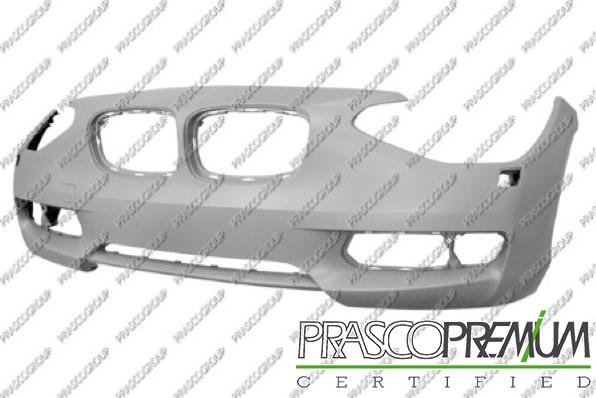 Prasco BM1231011 - Буфер, бампер autocars.com.ua