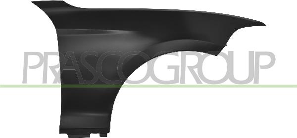 Prasco BM1233005 - Крило autocars.com.ua