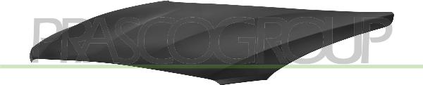 Prasco BM1233120 - Капот двигуна autocars.com.ua