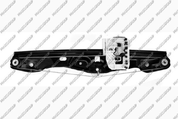 Prasco BM124W063 - Підйомний пристрій для вікон autocars.com.ua