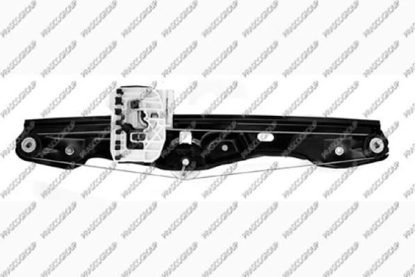 Prasco BM124W064 - Підйомний пристрій для вікон autocars.com.ua
