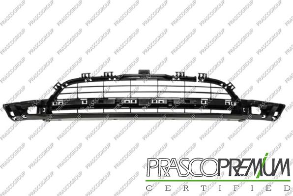 Prasco BM1252120 - Решетка вентиляционная в бампере avtokuzovplus.com.ua