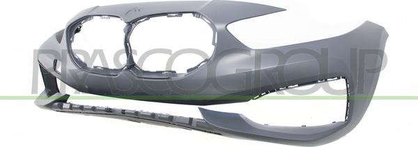 Prasco BM1271001 - Буфер, бампер autocars.com.ua