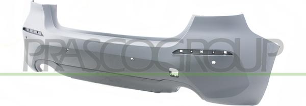 Prasco BM1271062 - Буфер, бампер autocars.com.ua