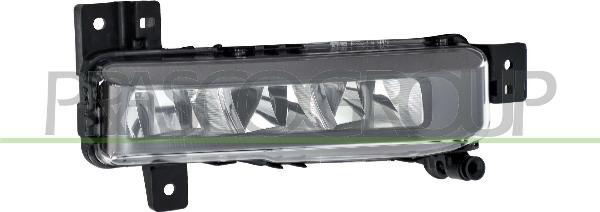 Prasco BM1274413 - Противотуманная фара autocars.com.ua