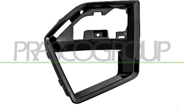 Prasco BM3512403 - Спойлер autocars.com.ua