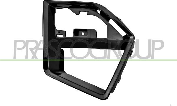 Prasco BM3512404 - Спойлер autocars.com.ua