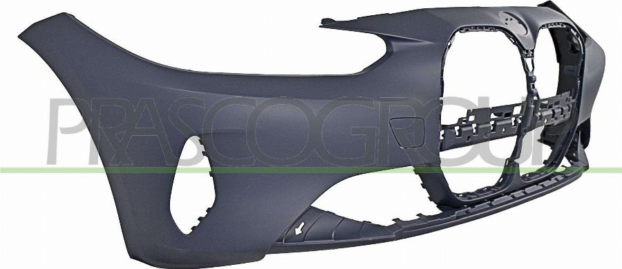 Prasco BM4061021 - Буфер, бампер autocars.com.ua