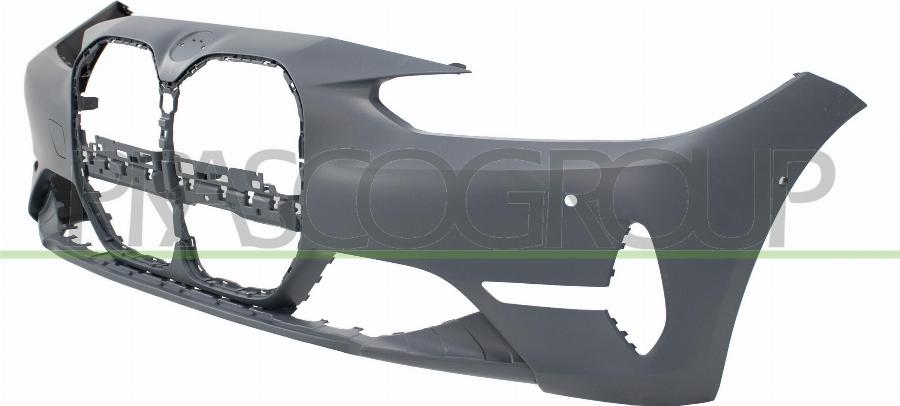 Prasco BM4061031 - Буфер, бампер autocars.com.ua