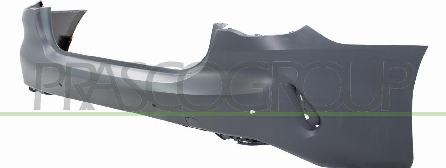 Prasco BM4061051 - Буфер, бампер autocars.com.ua