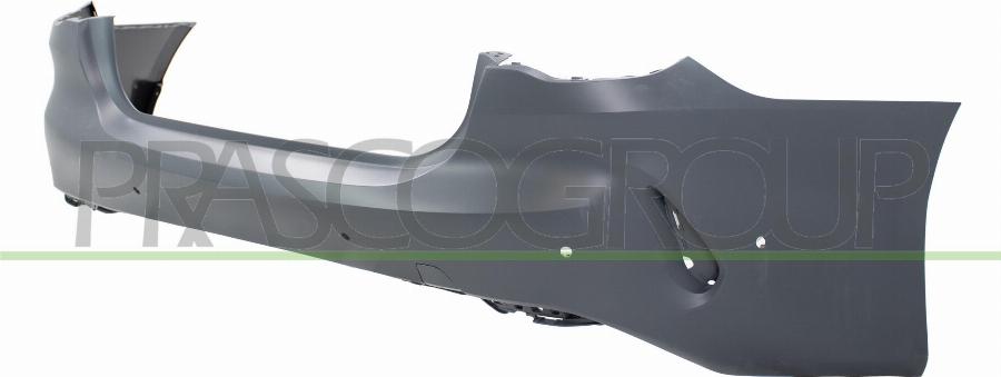 Prasco BM4061061 - Буфер, бампер autocars.com.ua