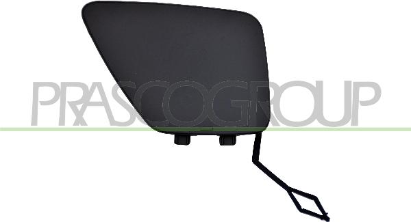 Prasco BM4061236 - Заслінка, буксирний гак autocars.com.ua