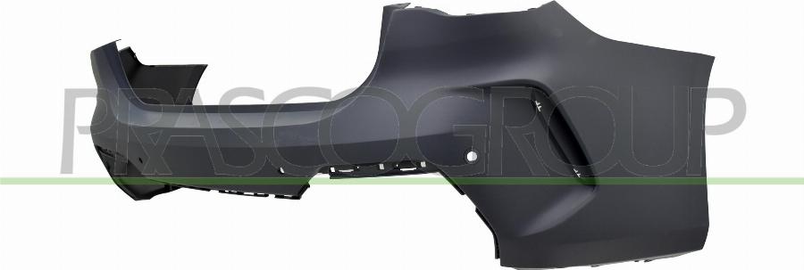 Prasco BM4071051 - Буфер, бампер autocars.com.ua
