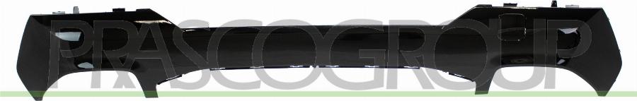 Prasco BM4071275 - Облицювання, бампер autocars.com.ua