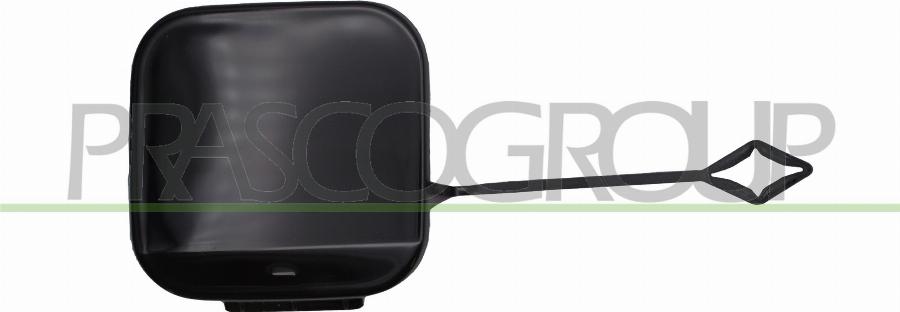 Prasco BM4071296 - Заслінка, буксирний гак autocars.com.ua