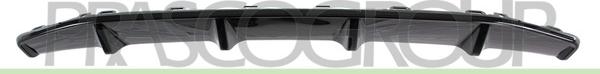 Prasco BM4071851 - Спойлер autocars.com.ua