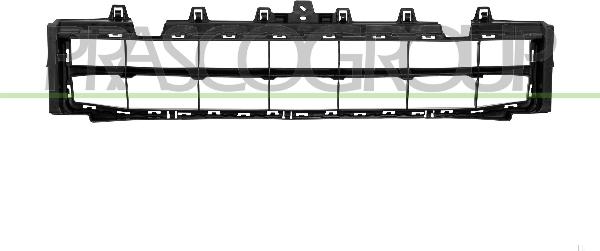 Prasco BM7102120 - Решітка вентилятора, буфер autocars.com.ua