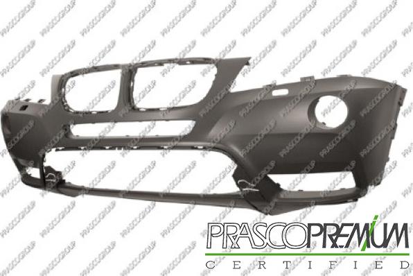 Prasco BM8041011 - Буфер, бампер autocars.com.ua