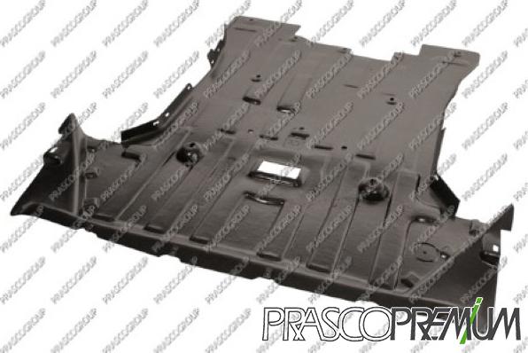 Prasco BM8041900 - Ізоляція моторного відділення autocars.com.ua
