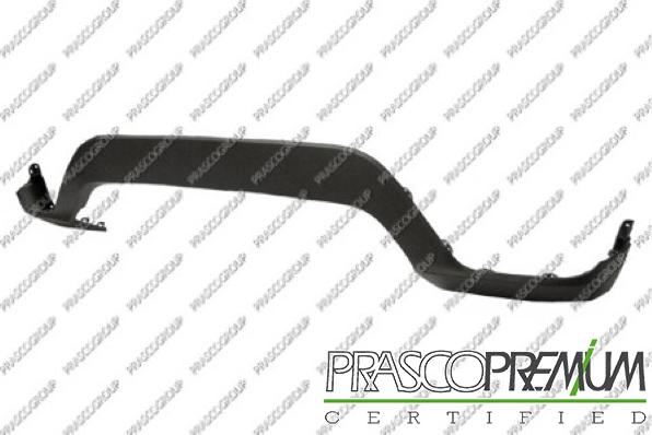 Prasco BM8061801 - Спойлер autocars.com.ua