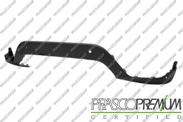 Prasco BM8061811 - Спойлер autocars.com.ua