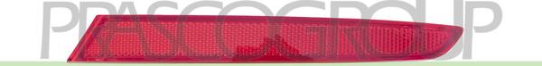 Prasco BM8084363 - Відбивач autocars.com.ua