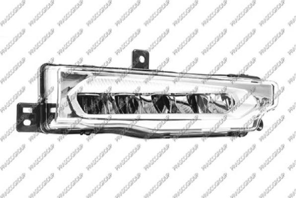 Prasco BM8084413 - Противотуманная фара avtokuzovplus.com.ua