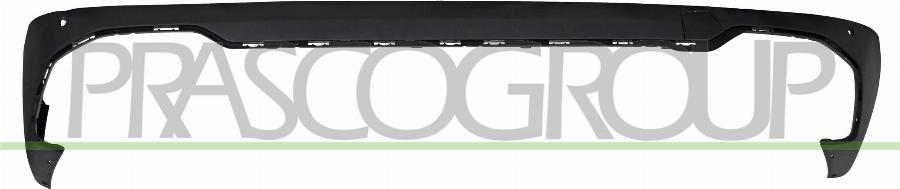 Prasco BM8101255 - Облицювання / захисна накладка, буфер autocars.com.ua