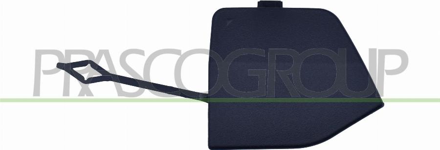 Prasco BM8101286 - Заслінка, буксирний гак autocars.com.ua