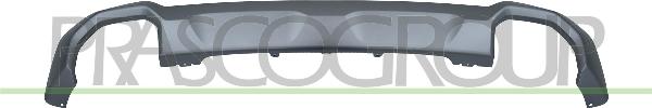 Prasco BM8101851 - Спойлер autocars.com.ua