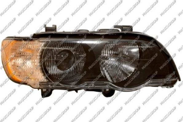 Prasco BM8204923 - Основна фара autocars.com.ua