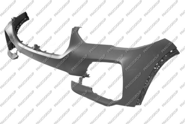 Prasco BM8281001 - Буфер, бампер autocars.com.ua