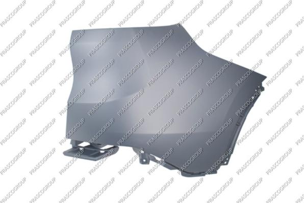 Prasco BM8281153 - Буфер, бампер autocars.com.ua