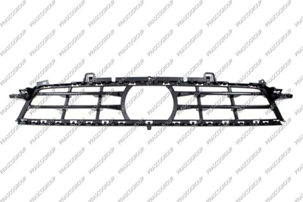 Prasco BM8282130 - Решітка вентилятора, буфер autocars.com.ua