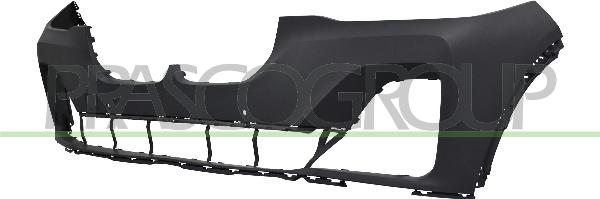 Prasco BM8701011 - Буфер, бампер autocars.com.ua