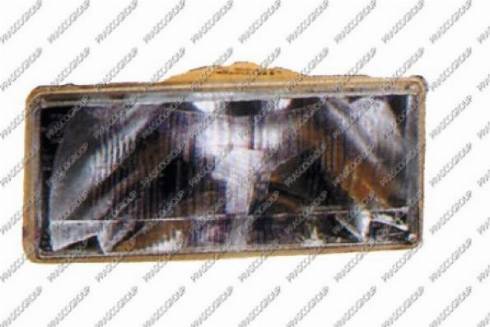 Prasco CI0374604 - Основна фара autocars.com.ua