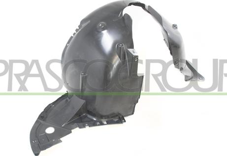 Prasco CI0403603 - Обшивка, колісна ніша autocars.com.ua