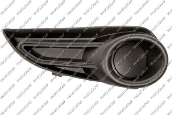 Prasco CI2031249 - Облицювання, протитуманні фари autocars.com.ua