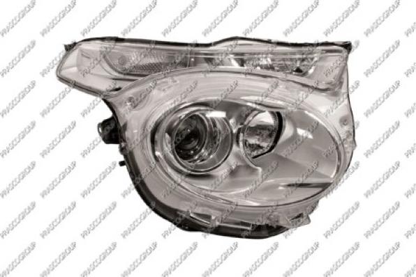 Prasco CI2064903 - Основна фара autocars.com.ua