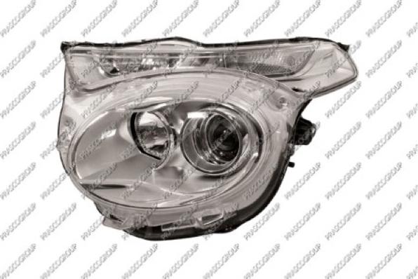 Prasco CI2064904 - Основна фара autocars.com.ua